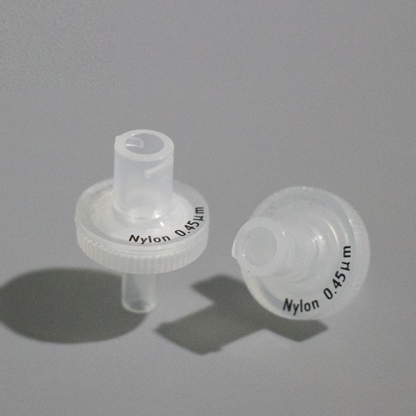 Nylon, 0.45 мкм, 13 мм, шприцевые фильтры Purstar, нестерильные, 100 шт./уп