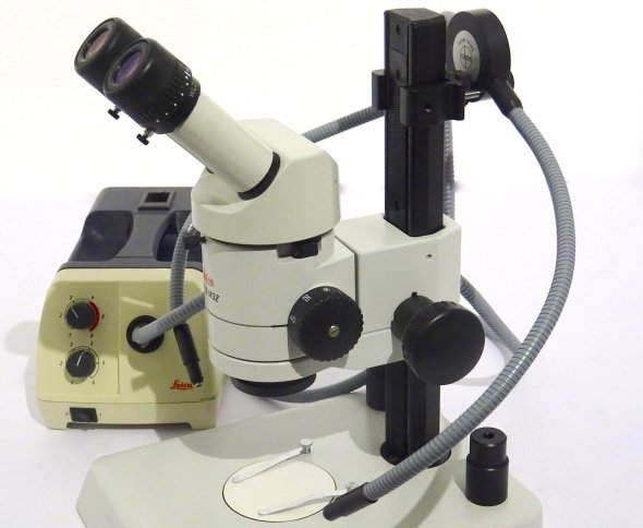 Leica M3 Z Binoculair Stereomicroscoop