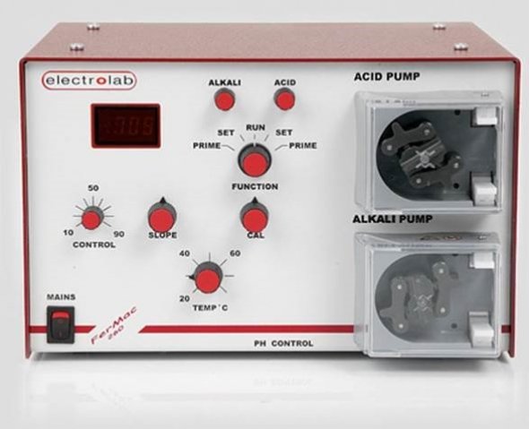 FerMac 260 pH Controller