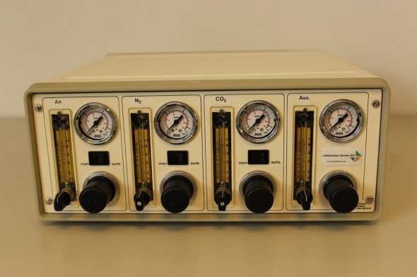 Biotech Flow Controller