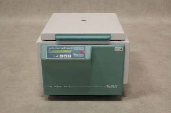 Hettich Rotina 35R Gekoelde Centrifuge