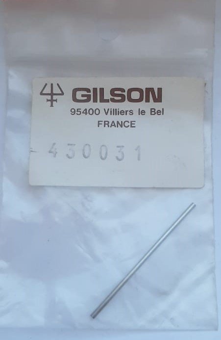 Gilson Артикул 430031