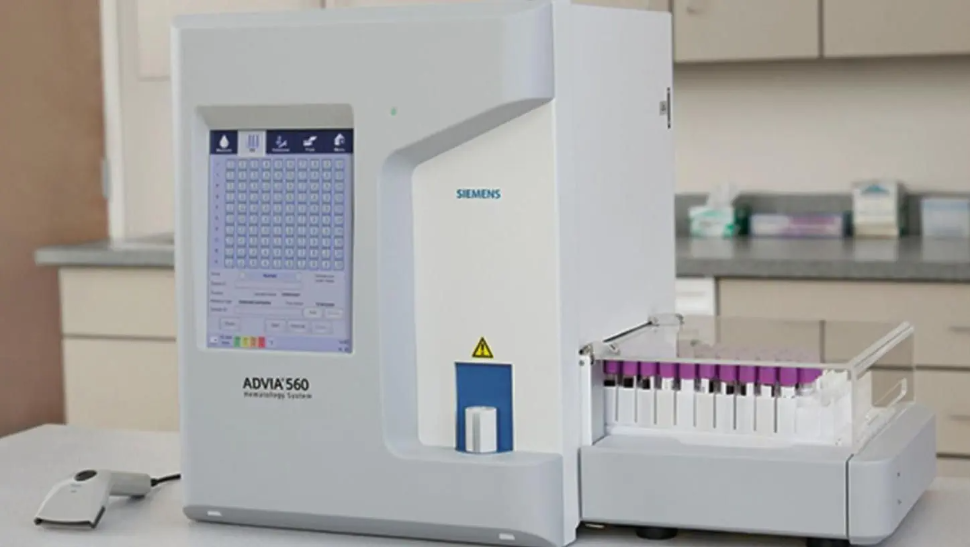 Гематологический анализатор Siemens ADVIA 560L
