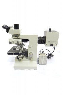 Ortholux Fluorescence microscope