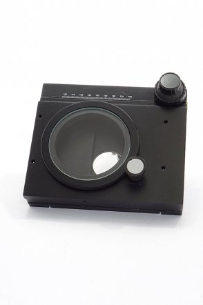 Kruistafel # AB-1501 voor pol. microscopen