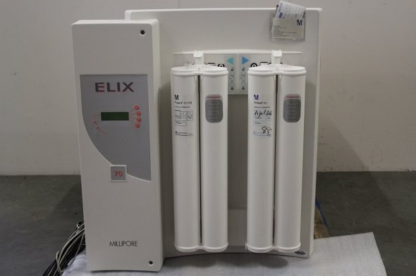 (TOPOCCASION) Millipore Elix 70 Water Purification System