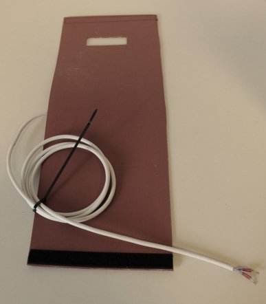 Flexelec heating jacket 48x18cm  