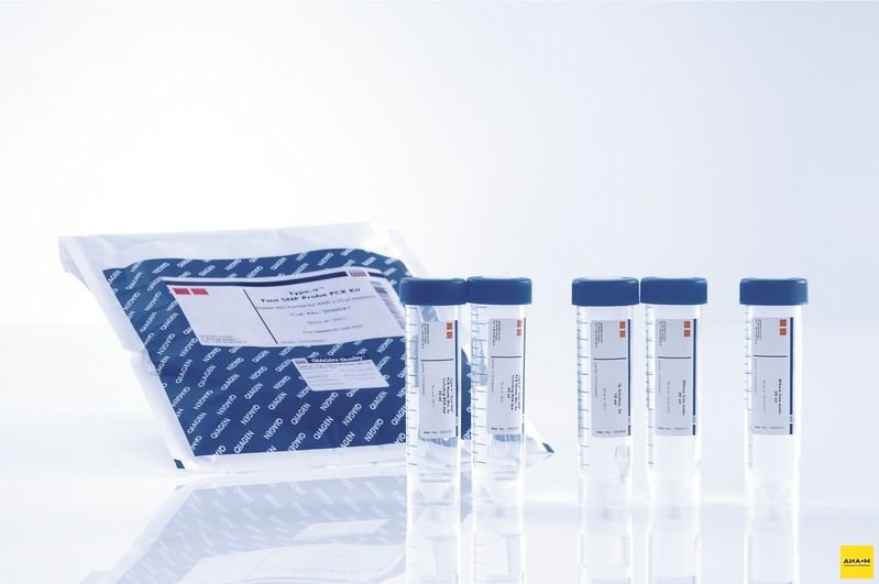 206045 Набор для количественной ПЦР в режиме реального времени Type-it Fast SNP Probe PCR Kit 800 реакций, Qiagen