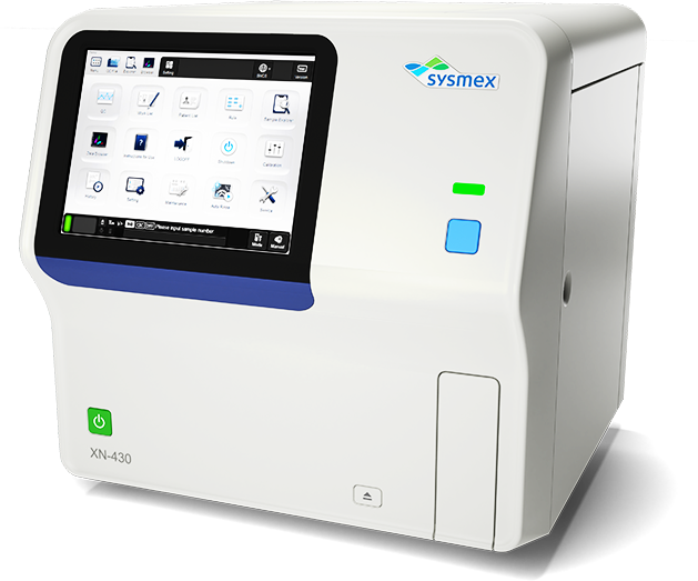 Гематологический анализатор SYSMEX XN-430