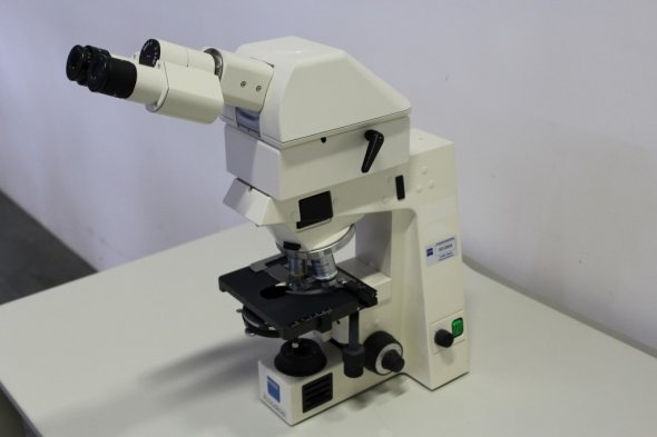 Carl Zeiss Axioskop 20 451487 Binocular Transmitted light microscope