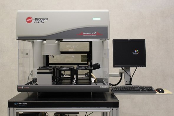 Beckman Coulter Biomek NX Automated Workstation  