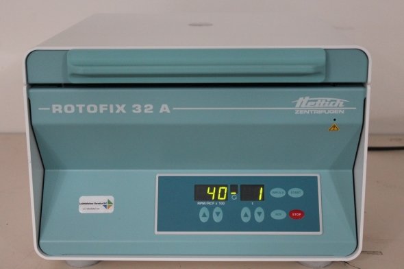 Hettich Rotofix 32A Centrifuge