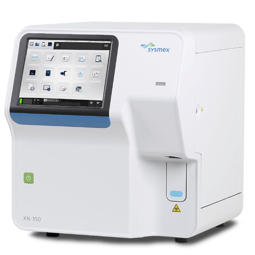 Гематологический анализатор SYSMEX XN-350