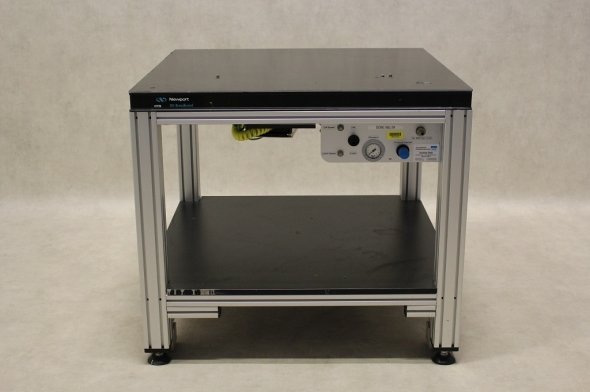 Newport Pneumatic Optical Table