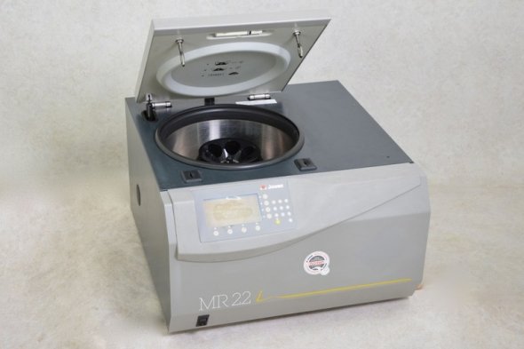 Jouan MR22i Gekoelde Centrifuge