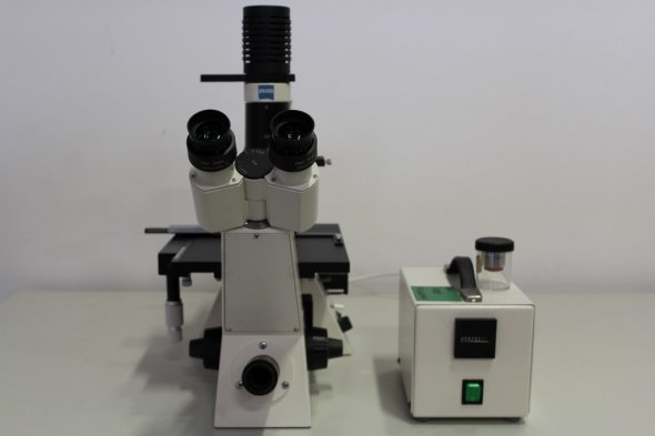 Zeiss Axiovert 25 CFL Reversal Microscope