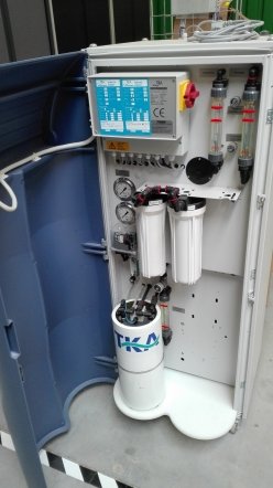 TKA MaxiTower 80 Reverse Osmosis with integrated EDI