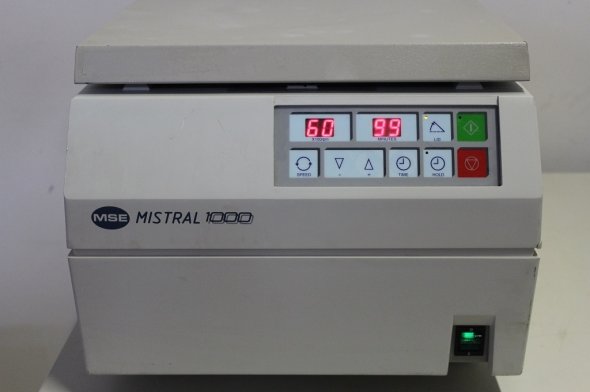 MSE Mistral 1000 Centrifuge