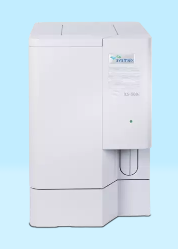 Гематологический анализатор SYSMEX XS-500