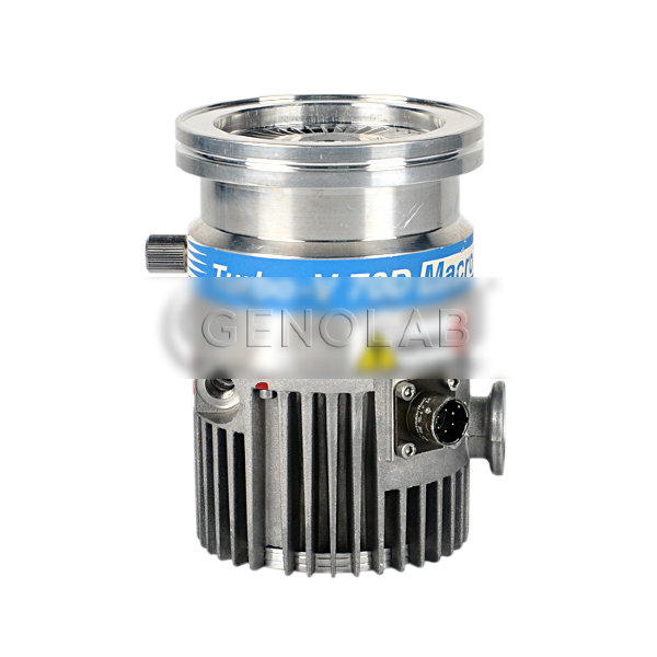Восстановленный турбомолекулярный насос Varian V70D Turbo Pump, ISO 63, 9699361, V 70D