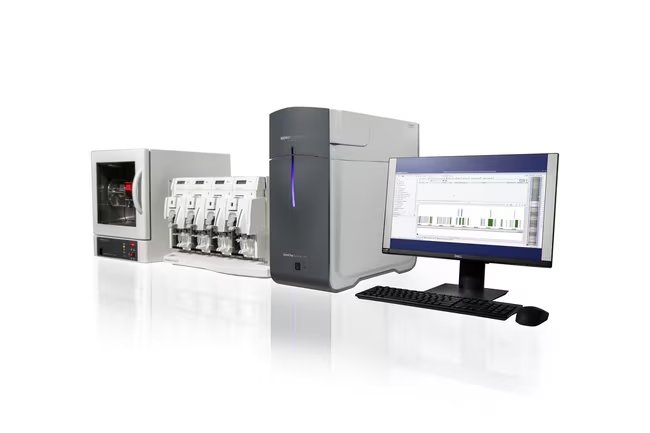 Система для проведения микроматричного анализа GeneChip Scanner 3000 7G System