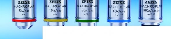 ECPlan Neofluar 40x/ 0,75 Zeiss