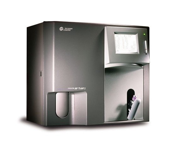 Гематологический анализатор Beckman Coulter AC.T DIFF2