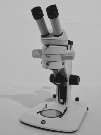 Leica MS5 Stereomicroscoop