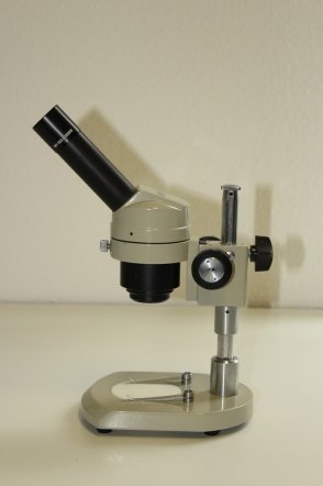 Monoculaire stereomicroscoop