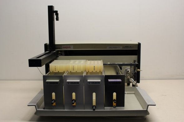 Gilson Aspec XL Solid Phase Extraction Autosampler