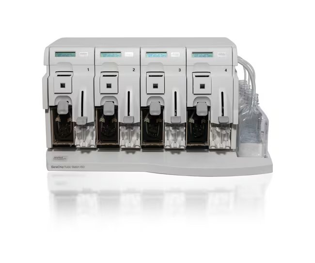 Станция автоматической отмывки и окрашивания GeneChip Fluidics Station 450