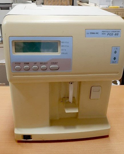 Гематологический анализатор PCE-80, ERMA