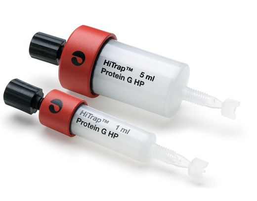 Колонка HiTrap, Sepharose HP Protein G, очистка антител, 1x5 мл, Cytiva