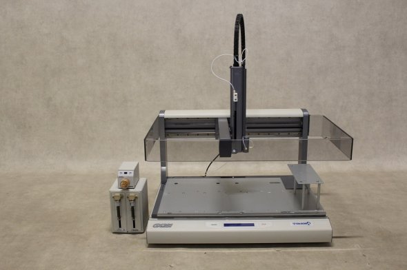 Gilson GX-281 Fluid Treatment System  