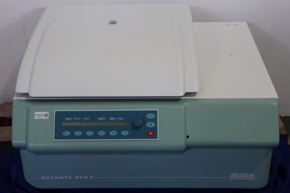 Hettich Rotanta 460R Gekoelde Centrifuge