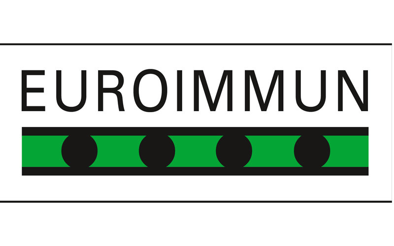 EUROLINE Боррелии (раздельно антигены: p18, p19, p20, p21, p58, OspC (p25), p39, p83, LBb, LBa, VlsE Bg, VlsE Bb, VlsE Ba), IgG, лайн-блот (Euroimmun, Германия)