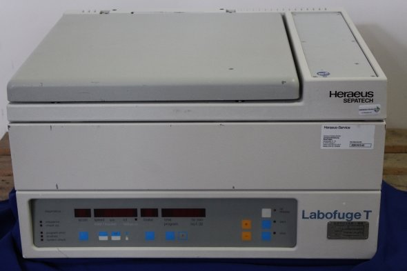 Heraeus Labofuge T Centrifuge