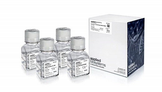Буфер GeneAmp PCR Gold Buffer &amp; MgCl₂, 10X