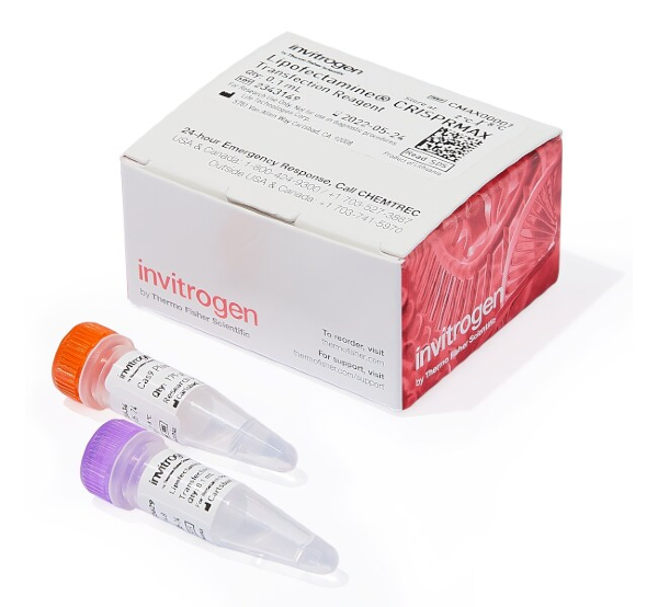 Липофектамин Lipofectamine CRISPRMAX Cas9 Transfection Reagent