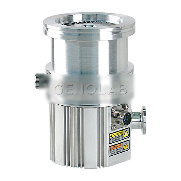 Восстановленный турбомолекулярный насос Agilent TV 81M Turbo Pump Varian Turbo TV-81M, ISO 63, 9698901, 969-8901