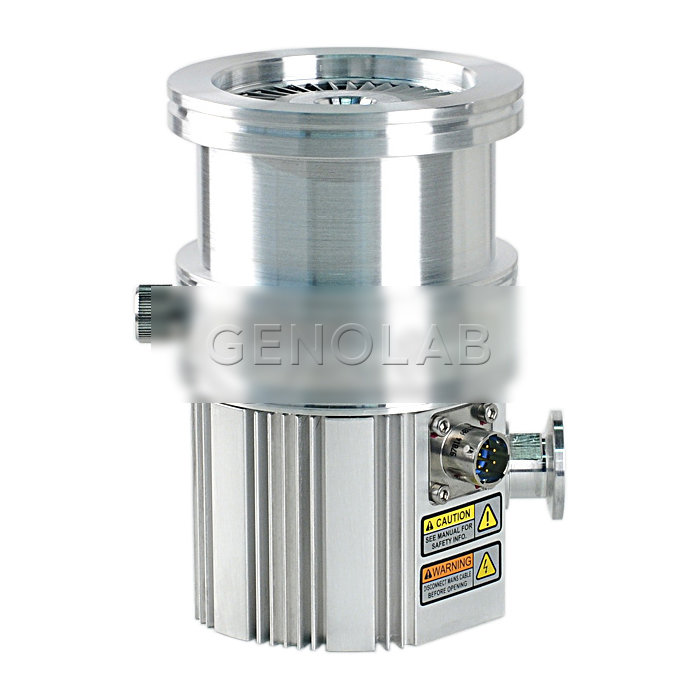 Восстановленный турбомолекулярный насос Agilent TV 81M Turbo Pump Varian Turbo TV-81M, ISO 63, 9698901, 969-8901