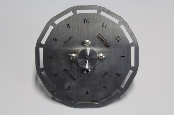 Hettich 2226 Rotor