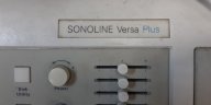 УЗИ аппарат SIEMENS Sonoline Versa Plus