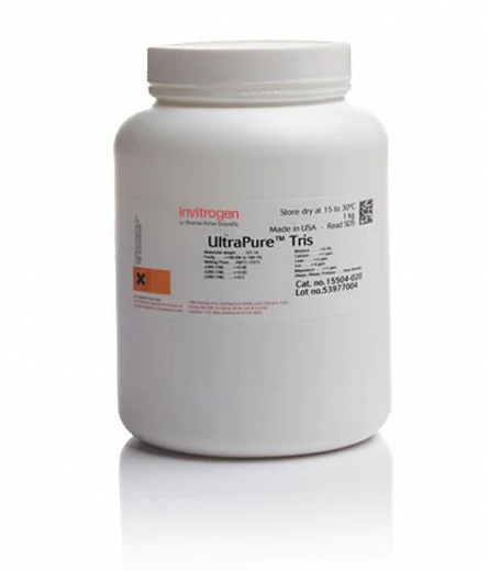 Трис, UltraPure, powder format