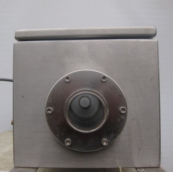 Wedeco E10, UV water purification