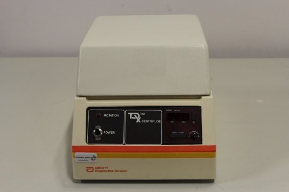 Abbott TDx Centrifuge