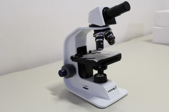 VWR VisiScope ML114 monoculaire school microscoop 630-1551