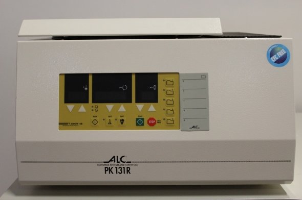 ALC PK 131R Gekoelde Centrifuge