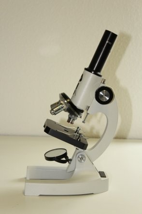 Monocular microscope