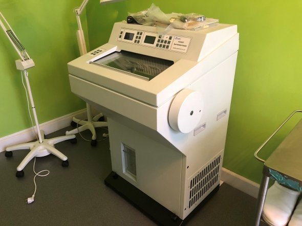 Cryostat HS3060T